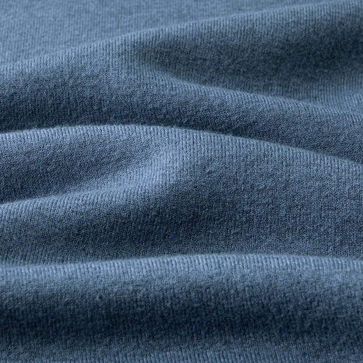 【加绒加厚】罗蒙秋冬男装半高领毛衣男加绒毛衣男士休闲百搭毛衣针织衫男 商品图7