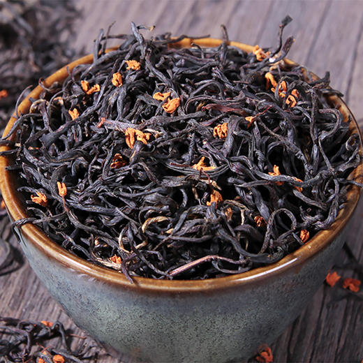 【中国农垦】茶林场 桂花红茶 50g/罐 商品图1