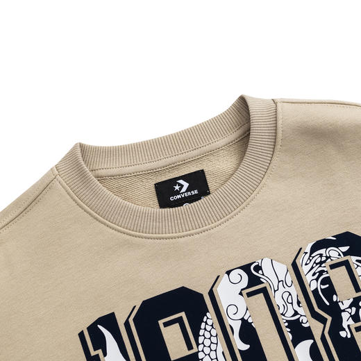 CONVERSE 春 大童小童 儿童童装卫衣 CNVB-FF-F575 商品图3