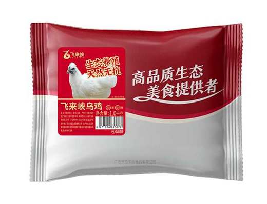 飞来峡乌凤鸡1kg 滋补营养 商品图6