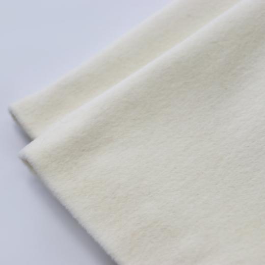 定制—轻奢极简 —中高腰9分绵羊毛阔腿裤百搭宽松九分裤 2104037 商品图3