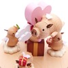 wooderfullife  音乐盒 飞天小猪 商品缩略图2