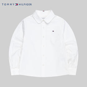 TOMMY 春 大童小童 儿童童装衬衫 THG-SL-24A091