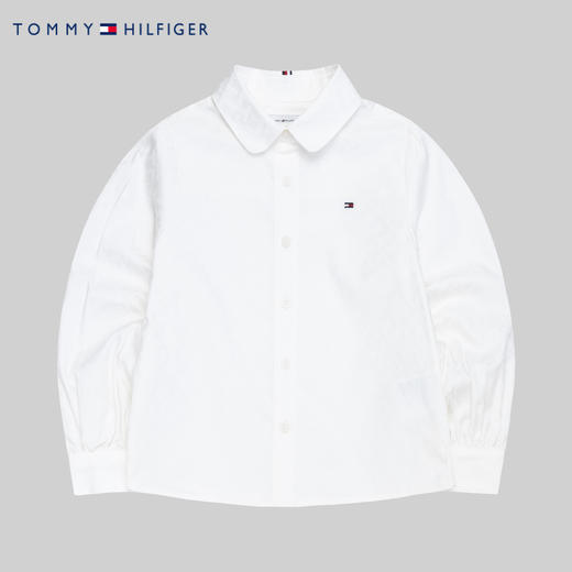 TOMMY 春 大童小童 儿童童装衬衫 THG-SL-24A091 商品图0
