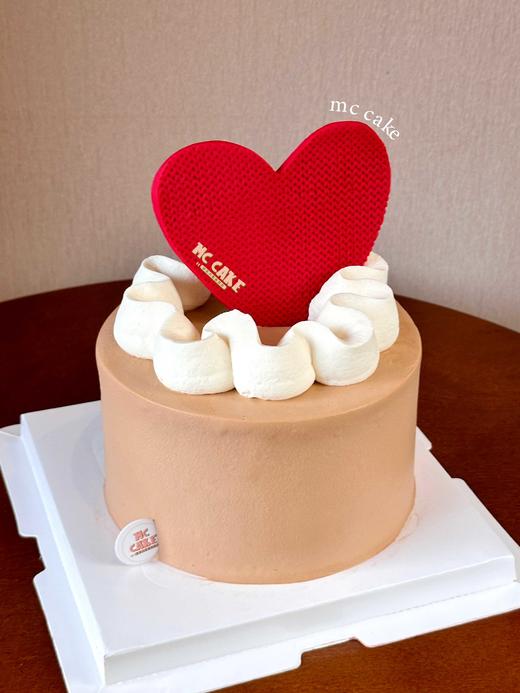 简约爱心桃款 商品图1