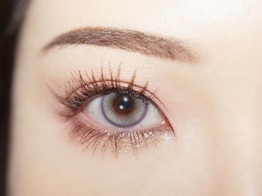 Loveiikira旗下 ·丁香&花语｜14.2mm白狮参考着色中等直径｜半年抛  2片 商品图3