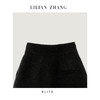 定制—都市力量、热力感穿搭、藤校学院风轻奢精致小香风短裤2304105 商品缩略图1