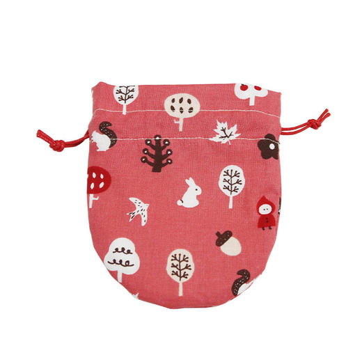 HUJI祤集Pippin收纳袋插画小小可爱 商品图7