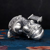 子佩集S999银【五路财神】茶宠【BJ699】小摆件纯银2312 商品缩略图5