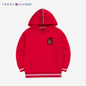 TOMMY 春 大童小童 儿童童装卫衣 THB-HO-24A121