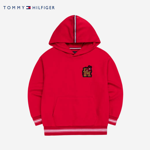 TOMMY 春 大童小童 儿童童装卫衣 THB-HO-24A121 商品图0
