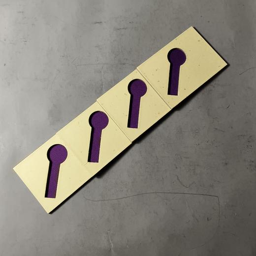 契刀专用纸夹 商品图1