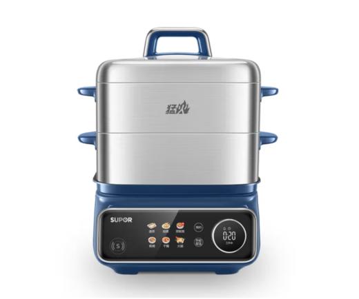 苏泊尔（SUPOR）家用多功能锅电蒸锅ZN26FC836     2100W大功率  多档调温智能预约 商品图0