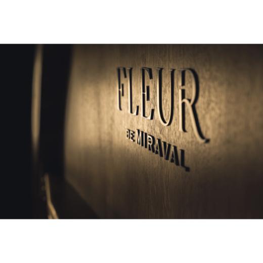 Fleur de Miraval Petite Fleur Brut Rosé  小佩兰之花桃红香槟 商品图1