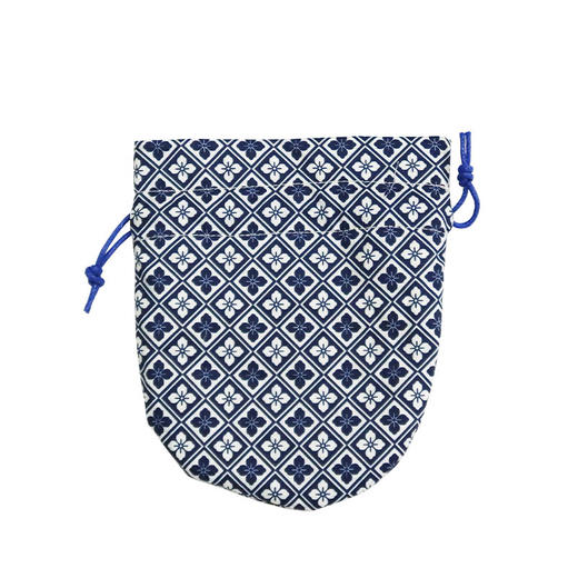 HUJI祤集Pippin收纳袋插画中式纹样 商品图10