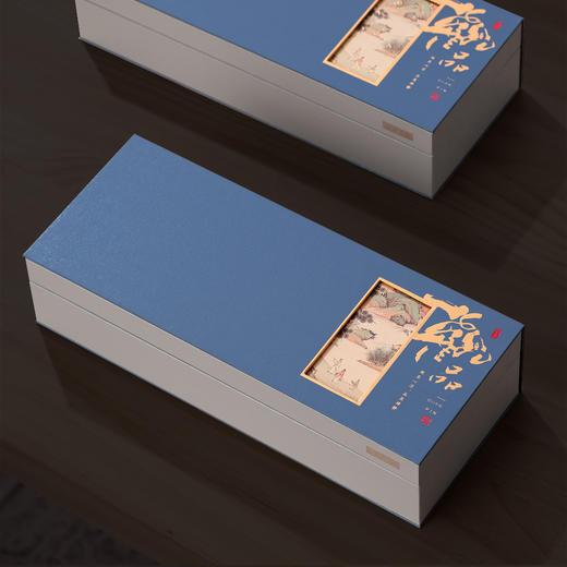 观品【摆泡2格装 • 兰】18元一套 / 共15套 商品图1