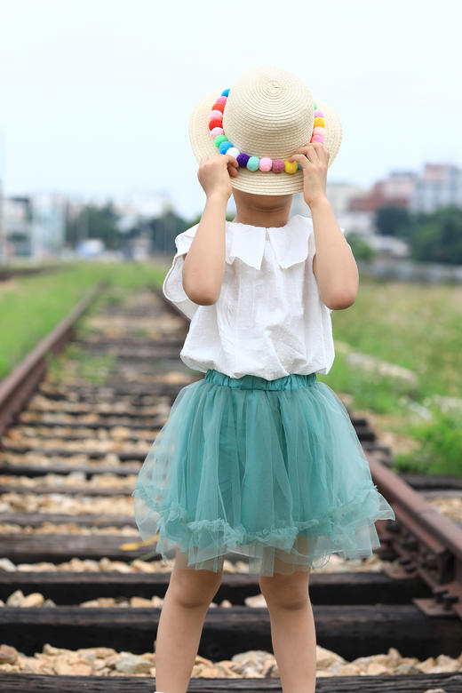 QZZBX119公主纱裙80-120 商品图5