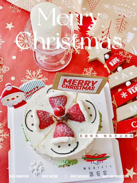 草莓圣诞帽 商品图2