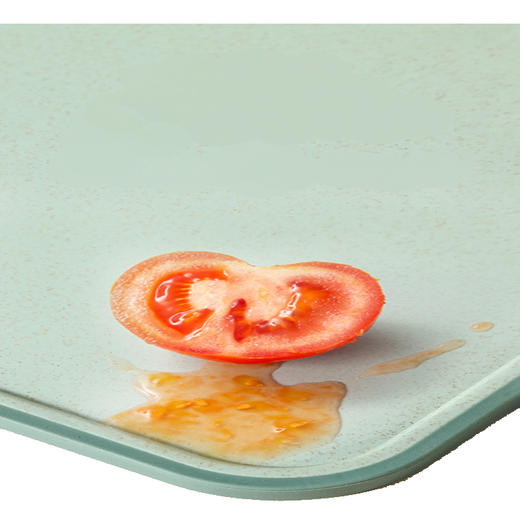 【自营】双枪 小麦双面分类砧板菜板370×250×10mm 商品图2