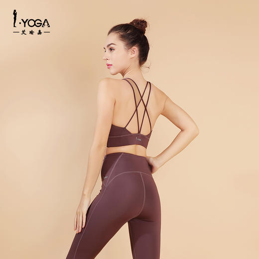 IYOGA瑜伽裹胸BRA042 商品图7