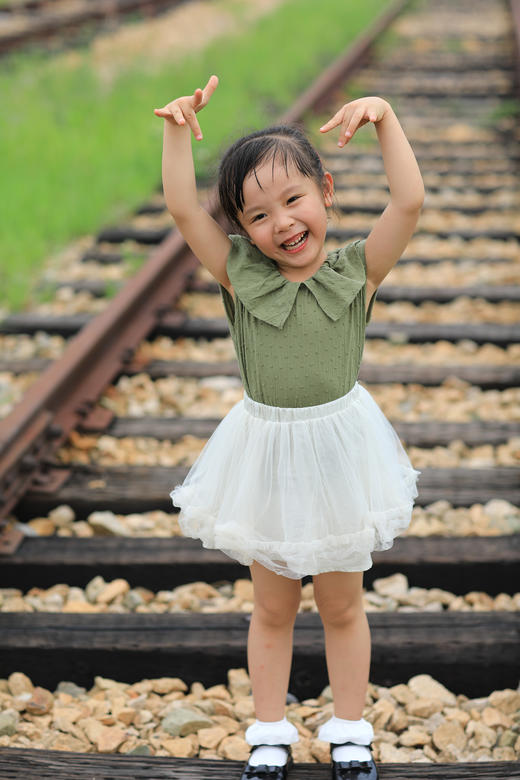 QZZBX119公主纱裙80-120 商品图1