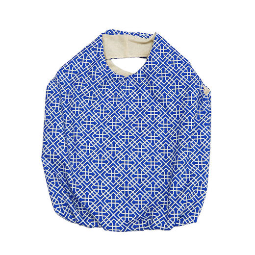 HUJI祤集Avocat手提包插画中式纹样 商品图1