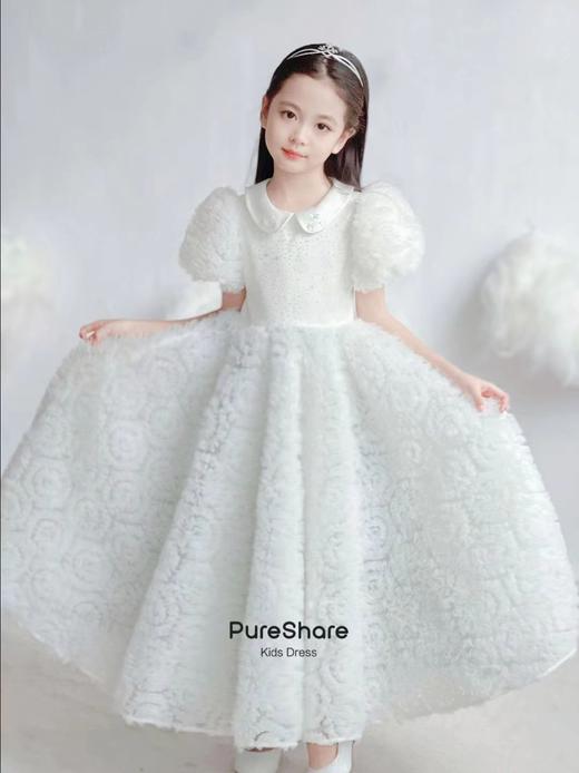PureShare 雪凝礼服裙 商品图7
