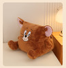 【童年的回忆 】猫和老鼠造型抱枕毯，靠枕摆件，内配毯子 商品缩略图6