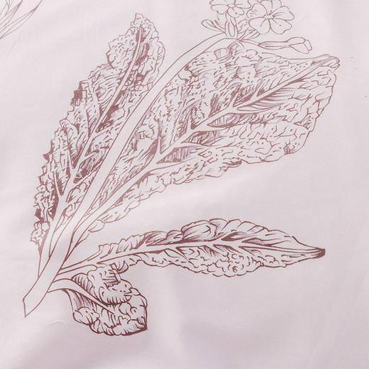 多喜爱 全棉新疆精梳棉刺绣工艺款简约时尚四件套 环球之旅/茹伊/fx 商品图9