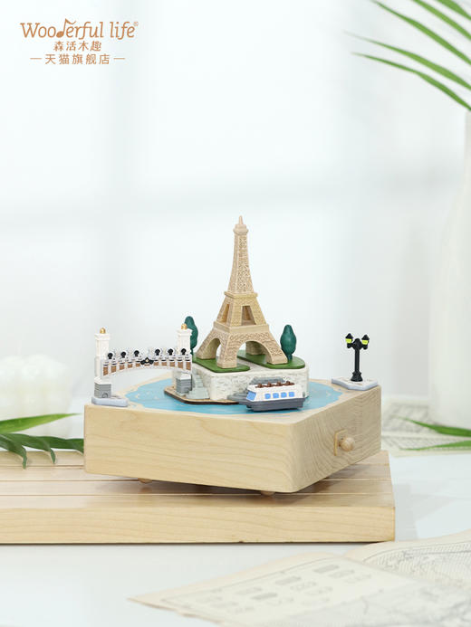 wooderfullife 音乐盒 英国伦敦 商品图5