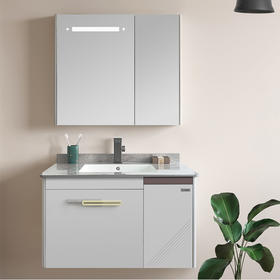 WYS39/雅心浴室柜