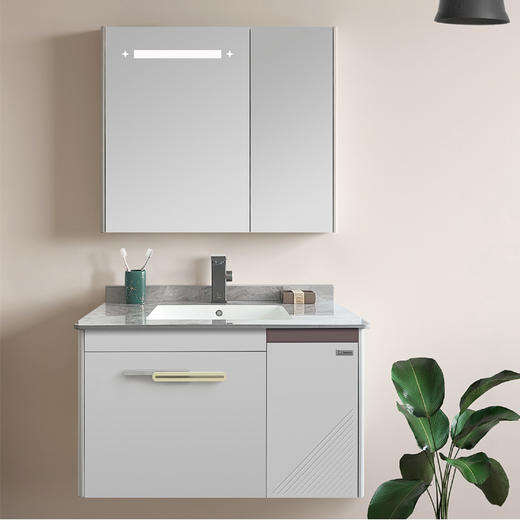 WYS39/雅心浴室柜 商品图0