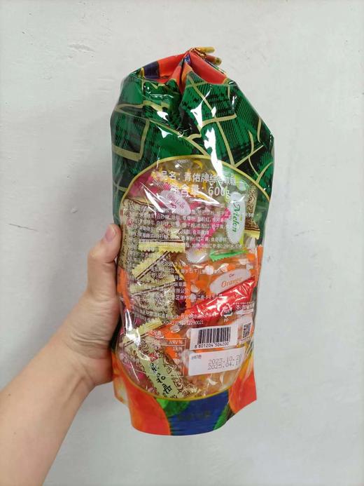 青佑综合软糖600g   8801204504200 商品图1