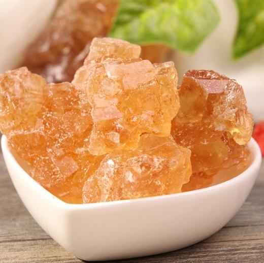 黄冰糖 50斤/袋 商品图0