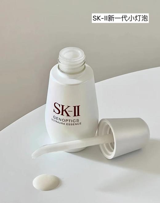 SKII小灯泡精华50ml+
SKII前男友面膜*3片 礼盒装 商品图1