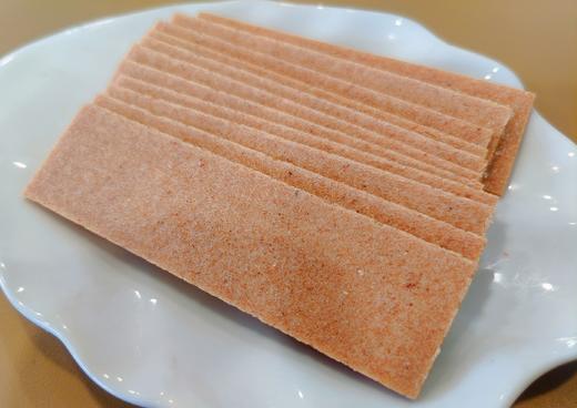 （雾岭山）山楂果片（原味） 商品图3