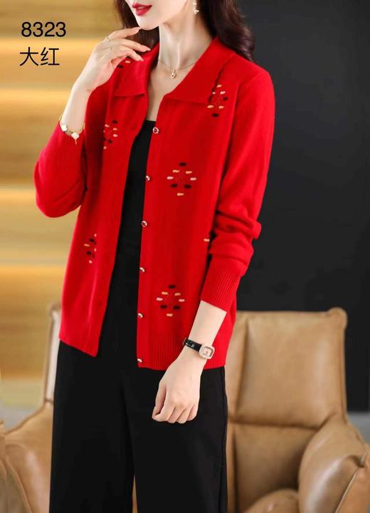 3F茗羊毛衫 商品图0