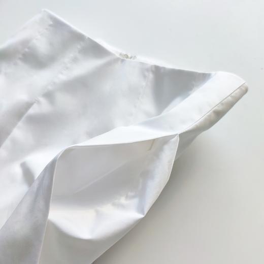 定制—至简生活—罗马假日—学院风赫本风白色半裙 2303034 商品图2