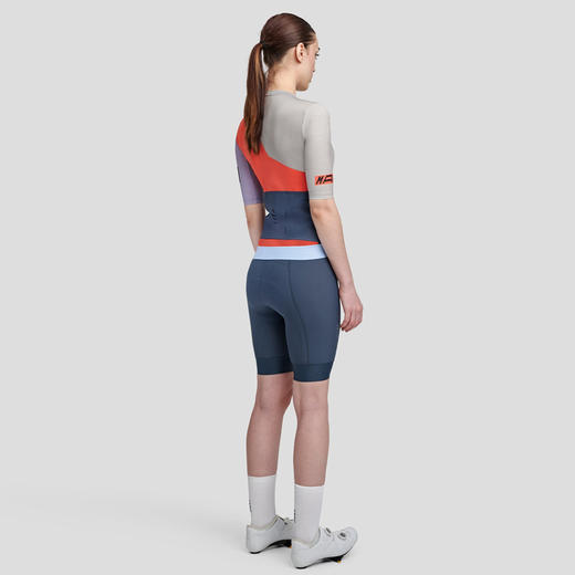 MAAP 女士 Form Pro Hex Jersey Rock 短袖骑行服 商品图1