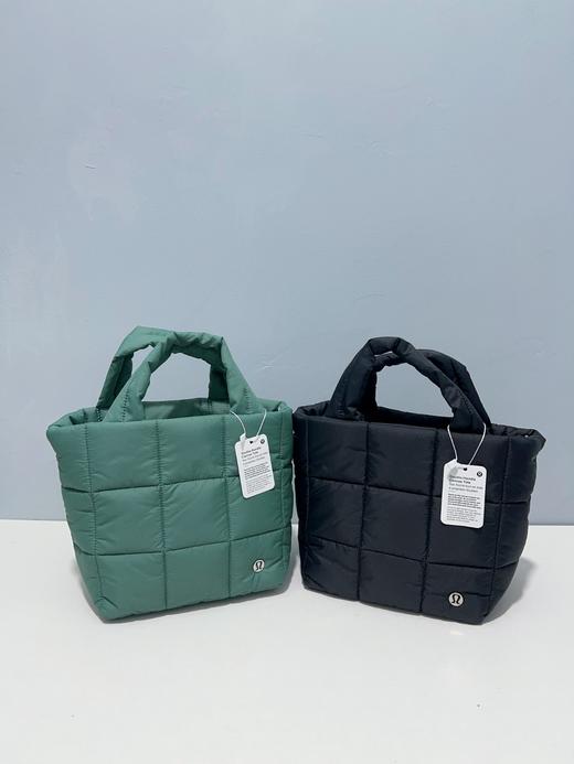 LULU 2024新品 Quilted Grid 女士斜挎包 Z-11195 商品图5