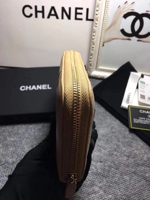 秋冬特惠💰600 原单香奈儿 Chanel 19K非常重磅的标志性系列 手拿包P0956 超大菱格纹 商品图5