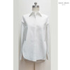 定制-Hollywood 经典重现 高支棉多巴胺风格白色长袖衬衫 2102048 商品缩略图0