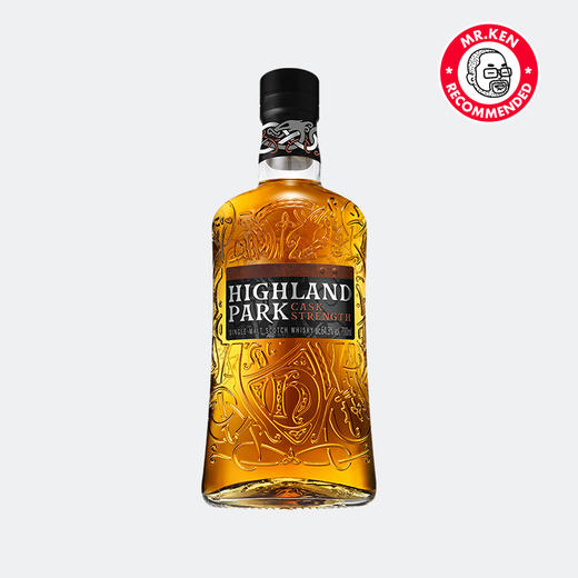 高原骑士（Highland Park）桶强单一麦芽苏格兰威士忌（第四版） 商品图4
