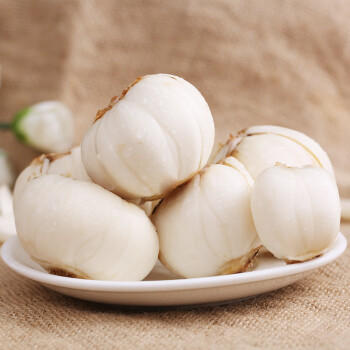 京鲜生 甘肃兰州鲜百合 净重160g 3头 甜百合新鲜蔬菜生鲜 源头直发 商品图0