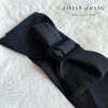 定制——挚爱主角之选、中古风简约百搭黑色腰封（8公分扣头）2313002 商品缩略图2