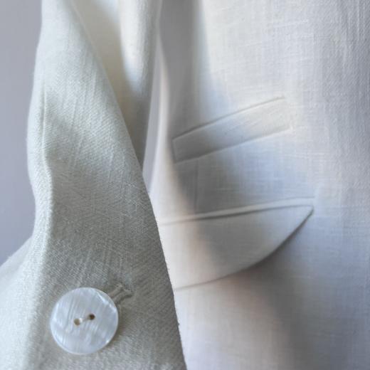 法式帝政风“Empire style”拿破仑长款西装中长款外套   2205025 商品图2