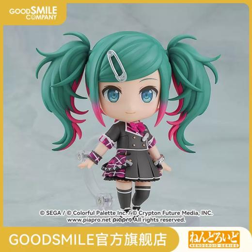 【GSC现货】粘土人 初音未来 教室的"世界"Ver. 商品图0