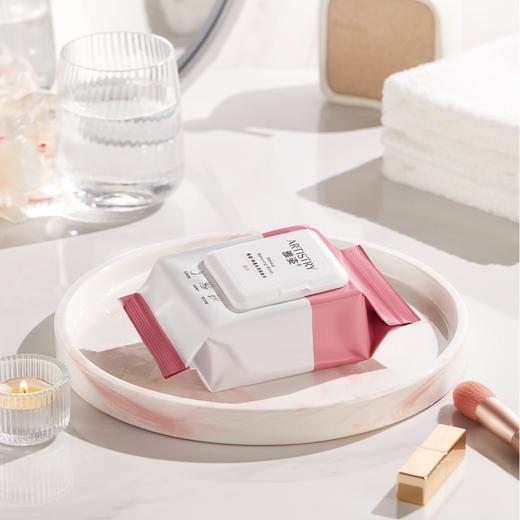 安利雅姿净透水润卸妆巾 35片 商品图1