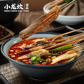 小龙坎脆毛肚250g 火锅串串冒菜麻辣烫牛百叶毛肚生鲜食材固形物≥60% 商品图2