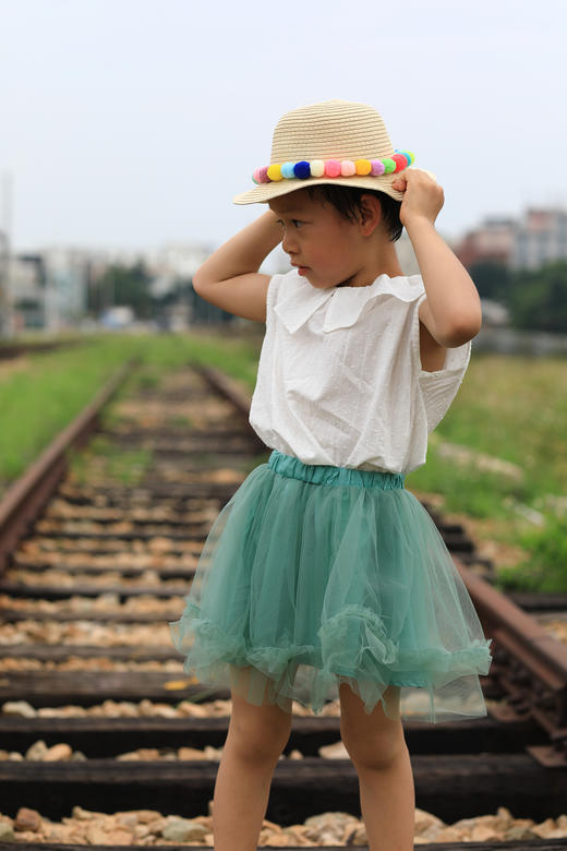 QZZBX119公主纱裙80-120 商品图3